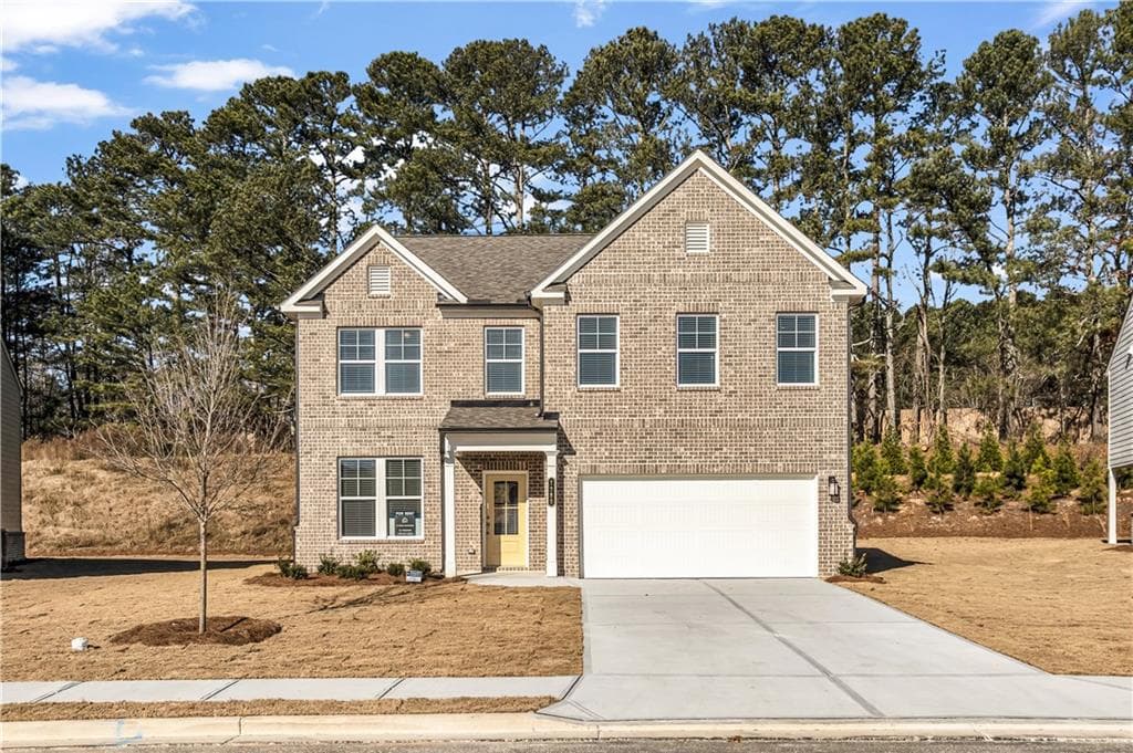 4 bedroom, 3 bathroom, 2,729 sq ft single family residence for rent at 313 Brighton Bend Lane, Acworth, GA 30102 for $3,000 a month — photo 1 of 42