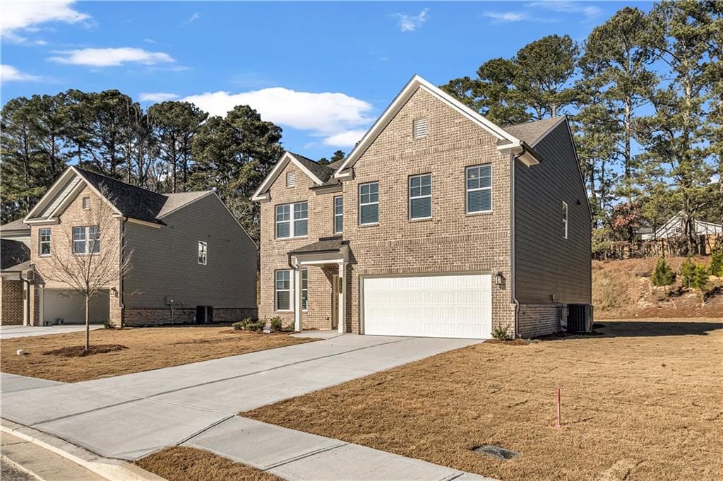 4 bedroom, 3 bathroom, 2,729 sq ft single family residence for rent at 313 Brighton Bend Lane, Acworth, GA 30102 for $3,000 a month — photo 2