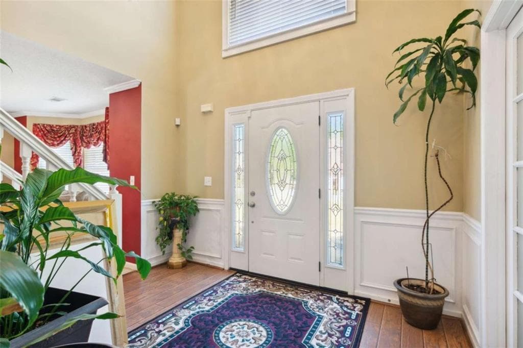 5 bedroom, 3 bathroom, 2,914 sq ft single family residence for sale at 3993 Smithfield Lane, Ellenwood, GA 30294 — photo 4