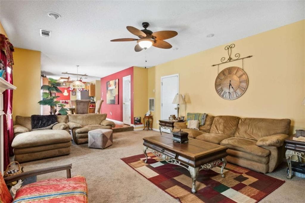 5 bedroom, 3 bathroom, 2,914 sq ft single family residence for sale at 3993 Smithfield Lane, Ellenwood, GA 30294 — photo 7