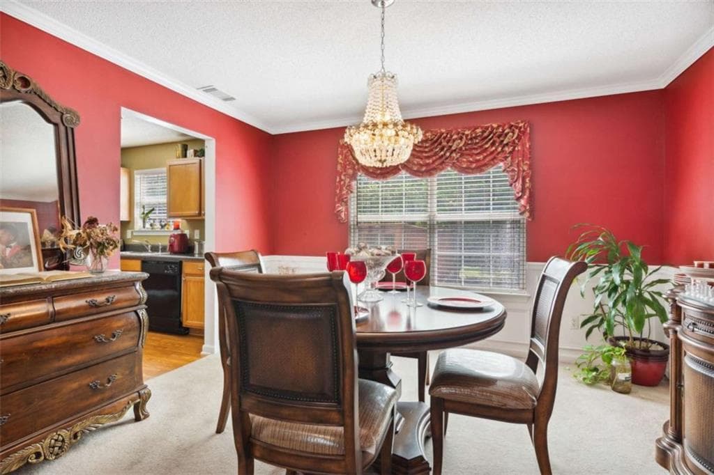 5 bedroom, 3 bathroom, 2,914 sq ft single family residence for sale at 3993 Smithfield Lane, Ellenwood, GA 30294 — photo 8
