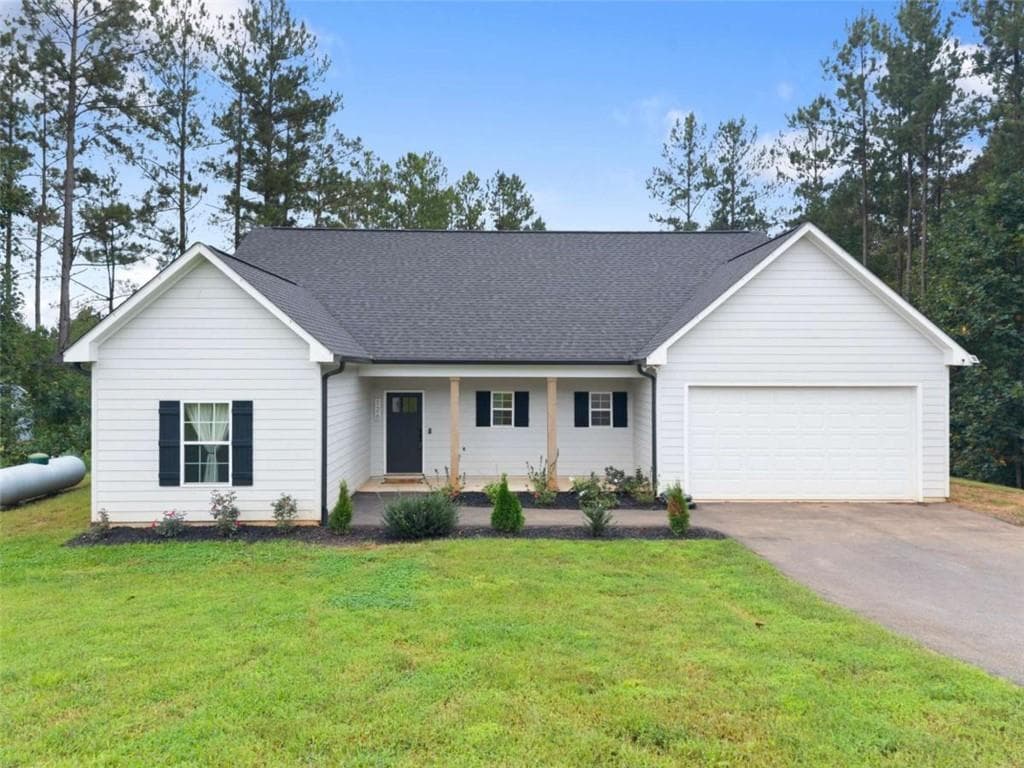 3 bedroom, 2 bathroom, 1,626 sq ft home for sale at 126 Twisted Pines Crossing, Dahlonega, GA