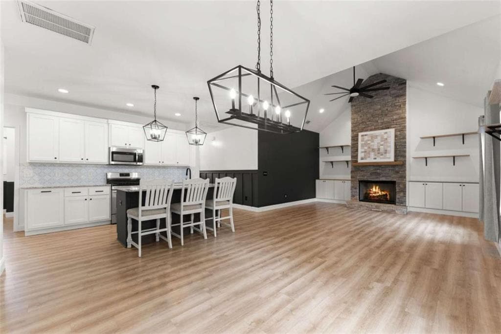 3 bedroom, 2 bathroom, 1,626 sq ft single family residence for sale at 126 Twisted Pines Crossing, Dahlonega, GA 30533 — photo 8