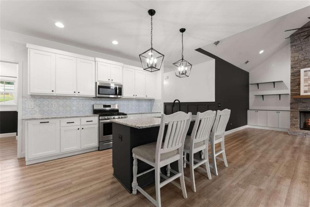 3 bedroom, 2 bathroom, 1,626 sq ft single family residence for sale at 126 Twisted Pines Crossing, Dahlonega, GA 30533 — photo 9