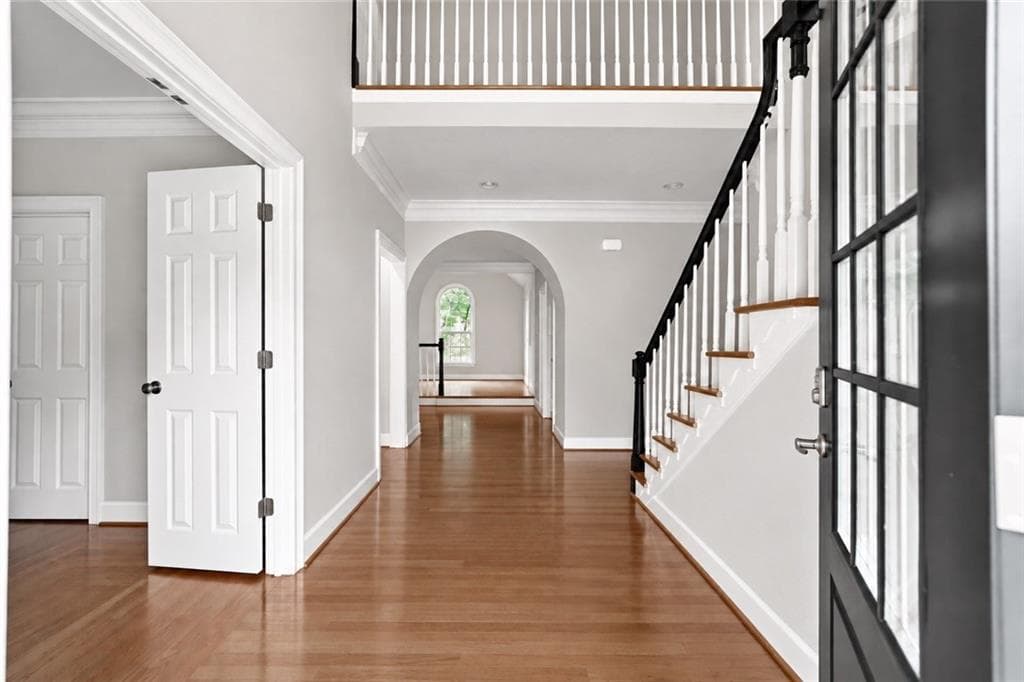 4 bedroom, 3 bathroom, 2,421 sq ft single family residence for rent at 2600 Club Springs Drive, Roswell, GA 30076 for $4,600 a month — photo 6