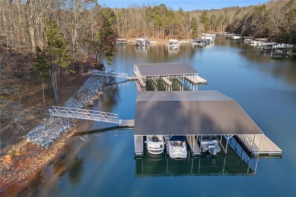4 bedroom, 4 bathroom, 3,057 sq ft single family residence for sale at 8345 Beryl Overlook, Gainesville, GA 30506 — photo 5
