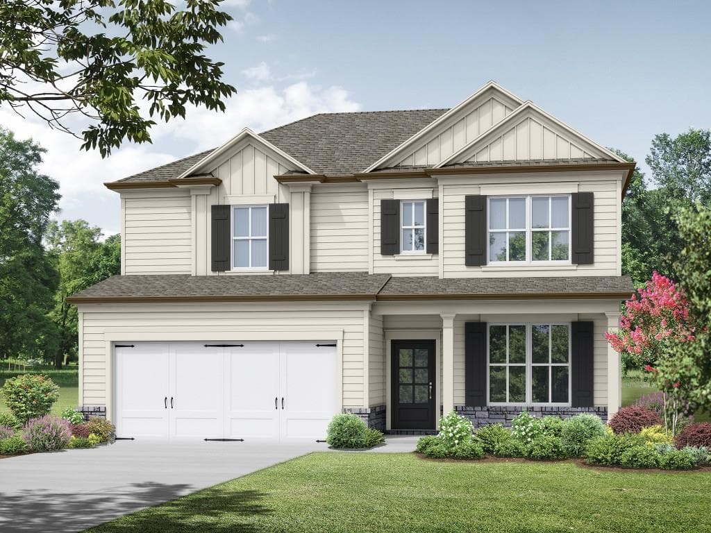 4 bedroom, 3 bathroom, 2,159 sq ft single family residence for sale at 49 Madilyns Place, Statham, GA 30666