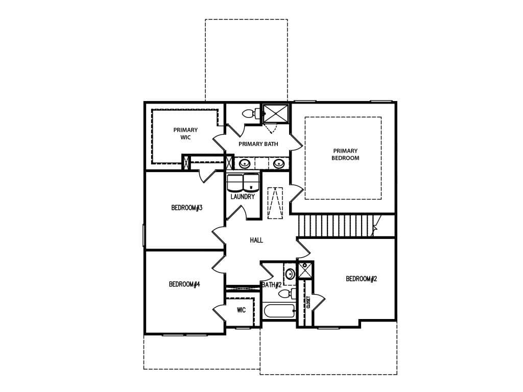 4 bedroom, 3 bathroom, 2,159 sq ft single family residence for sale at 49 Madilyns Place, Statham, GA 30666 — photo 3