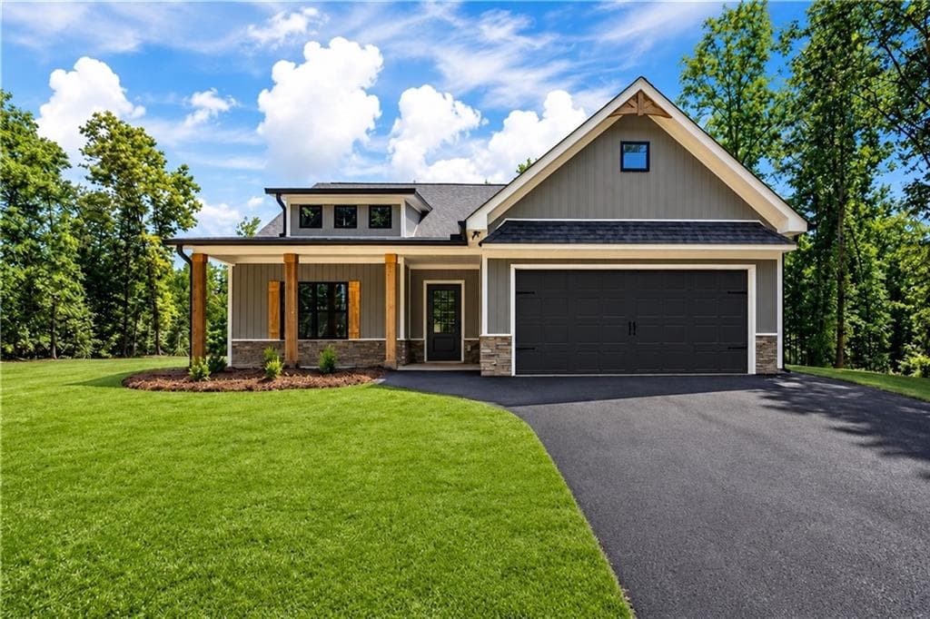 3 bedroom, 2 bathroom, 1,488 sq ft single family residence for sale at 7824 Georgia Highway 100, Buchanan, GA 30113 — photo 2