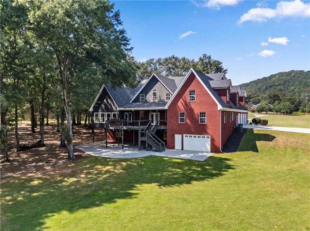 6 bedroom, 7 bathroom, 9,125 sq ft single family residence for sale at 365 Euharlee Road, Euharlee, GA 30120 — photo 5