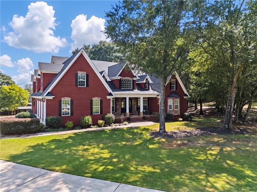6 bedroom, 7 bathroom, 9,125 sq ft single family residence for sale at 365 Euharlee Road, Euharlee, GA 30120 — photo 2