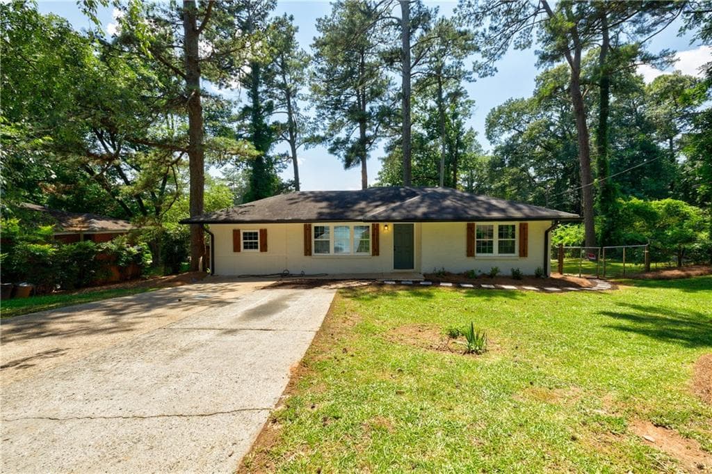 3 bedroom, 3 bathroom, 1,268 sq ft single family residence for rent at 3365 Knott Street, Duluth, GA 30096 for $2,495 a month — photo 2
