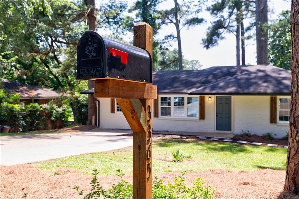 3 bedroom, 3 bathroom, 1,268 sq ft single family residence for rent at 3365 Knott Street, Duluth, GA 30096 for $2,495 a month — photo 5