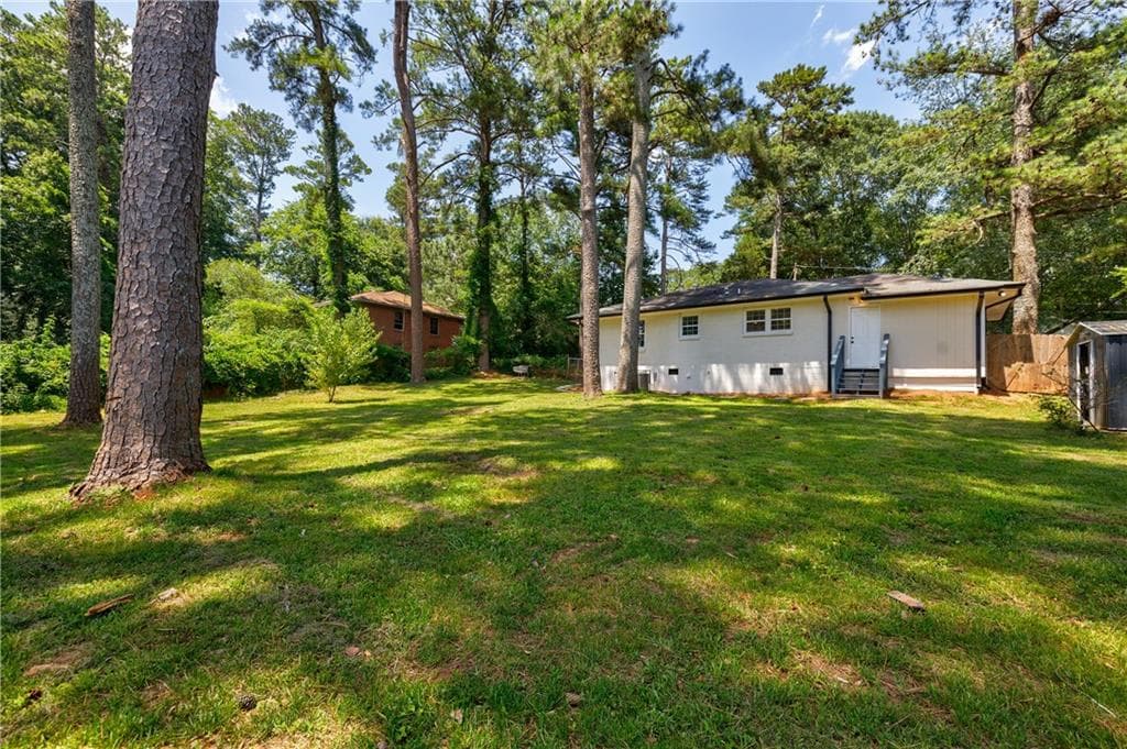 3 bedroom, 3 bathroom, 1,268 sq ft single family residence for rent at 3365 Knott Street, Duluth, GA 30096 for $2,495 a month — photo 8