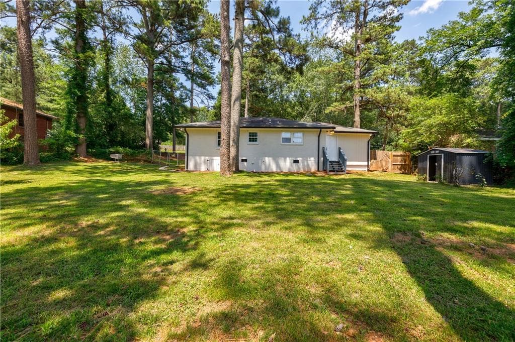 3 bedroom, 3 bathroom, 1,268 sq ft single family residence for rent at 3365 Knott Street, Duluth, GA 30096 for $2,495 a month — photo 9
