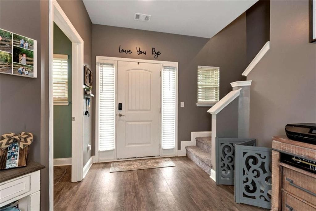 4 bedroom, 3 bathroom, 2,058 sq ft single family residence for sale at 447 Brooks Village Drive, Pendergrass, GA 30567 — photo 6