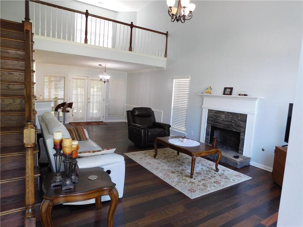 3 bedroom, 3 bathroom, 1,755 sq ft single family residence for sale at 214 Summer Hill Circle, Stockbridge, GA 30281 — photo 7