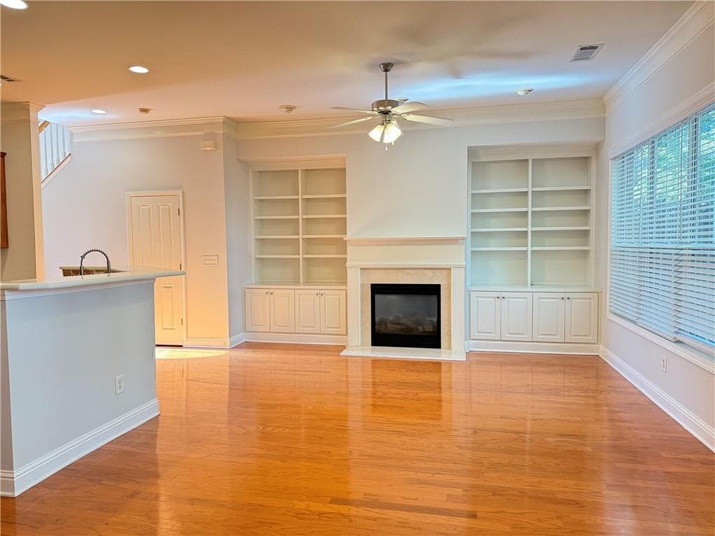 3 bedroom, 3 bathroom, 2,094 sq ft townhouse for rent at 3517 Henderson Reserve, Atlanta, GA 30341 for $2,700 a month — photo 3