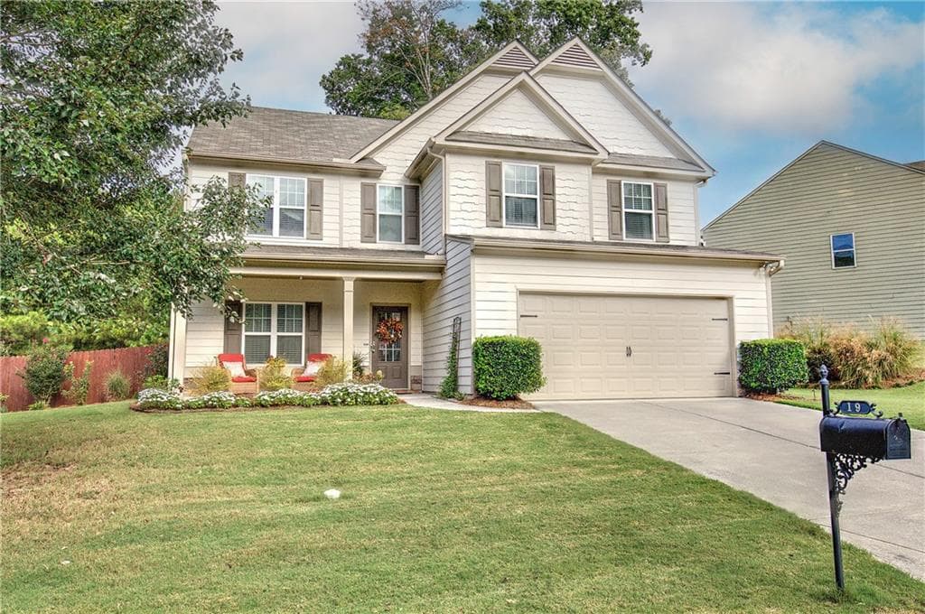 4 bedroom, 3 bathroom, 2,102 sq ft single family residence for sale at 19 Rivers End Way, Dallas, GA 30132 — photo 2