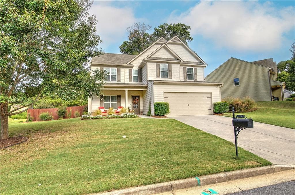4 bedroom, 3 bathroom, 2,102 sq ft single family residence for sale at 19 Rivers End Way, Dallas, GA 30132 — photo 3