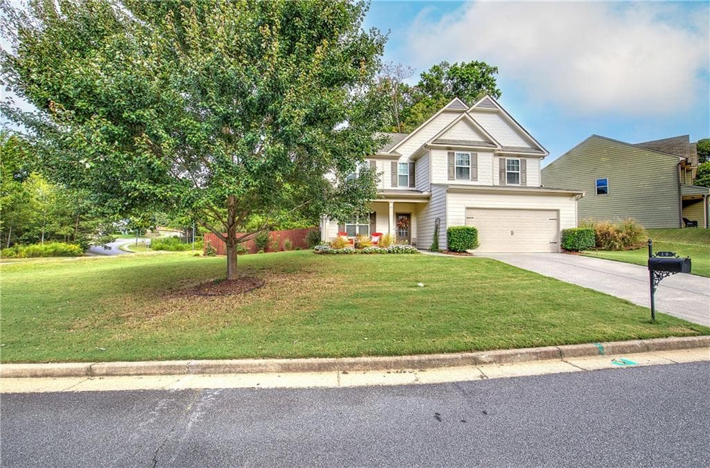 4 bedroom, 3 bathroom, 2,102 sq ft single family residence for sale at 19 Rivers End Way, Dallas, GA 30132 — photo 4