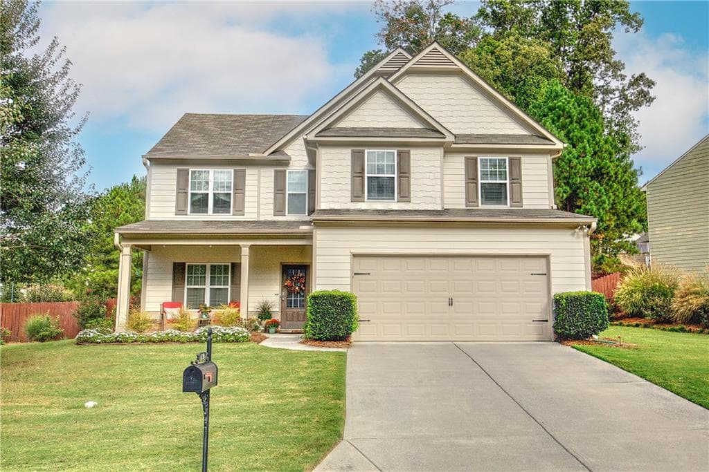 4 bedroom, 3 bathroom, 2,102 sq ft single family residence for sale at 19 Rivers End Way, Dallas, GA 30132