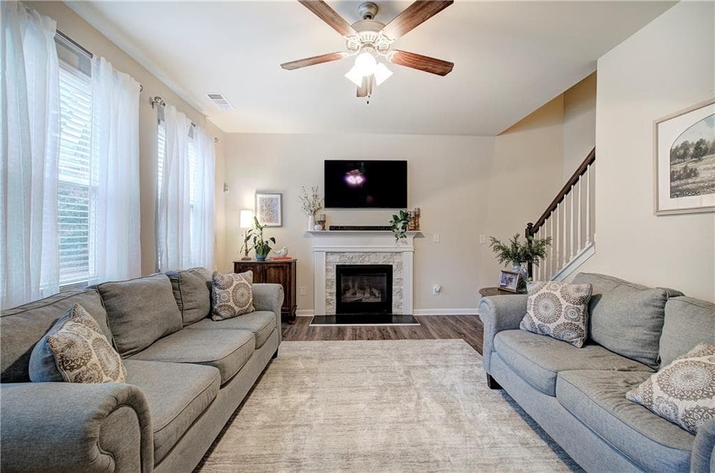 4 bedroom, 3 bathroom, 2,102 sq ft single family residence for sale at 19 Rivers End Way, Dallas, GA 30132 — photo 10