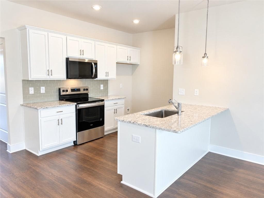 3 bedroom, 3 bathroom, 1,302 sq ft townhouse for sale at 153 Chastain Drive, Cartersville, GA 30120 — photo 7
