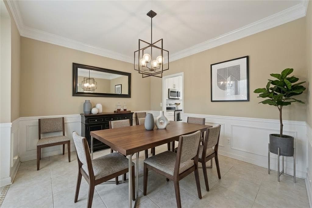 5 bedroom, 4 bathroom, 3,579 sq ft single family residence for sale at 2895 Hilton Circle, Kennesaw, GA 30152 — photo 7