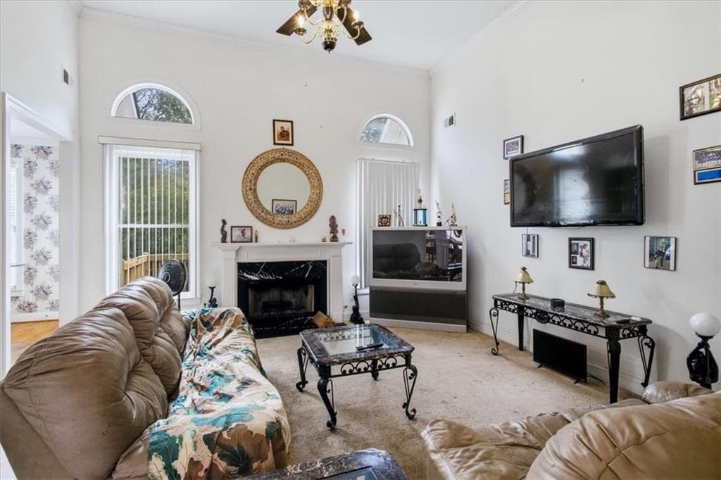 4 bedroom, 4 bathroom, 2,784 sq ft single family residence for sale at 140 Lake Lucinda Drive, Covington, GA 30016 — photo 6