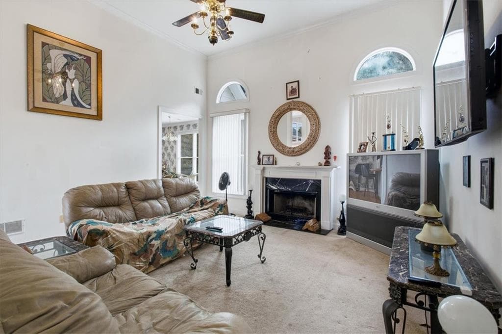 4 bedroom, 4 bathroom, 2,784 sq ft single family residence for sale at 140 Lake Lucinda Drive, Covington, GA 30016 — photo 8
