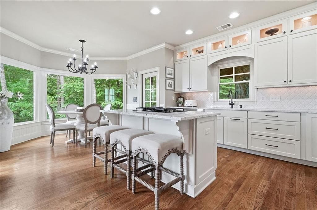 3 bedroom, 5 bathroom, 3,722 sq ft single family residence under contract at 57 Wood Poppy View, Big Canoe, GA 30143
