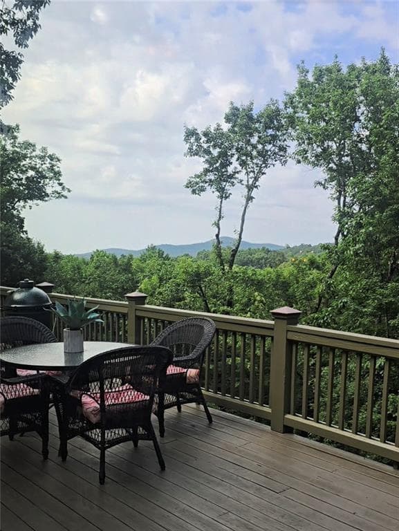 3 bedroom, 5 bathroom, 3,722 sq ft single family residence under contract at 57 Wood Poppy View, Big Canoe, GA 30143 — photo 3