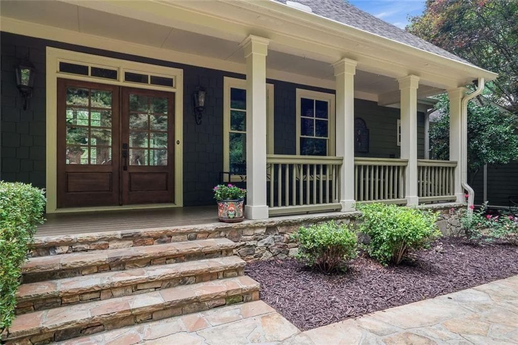 3 bedroom, 5 bathroom, 3,722 sq ft single family residence under contract at 57 Wood Poppy View, Big Canoe, GA 30143 — photo 6