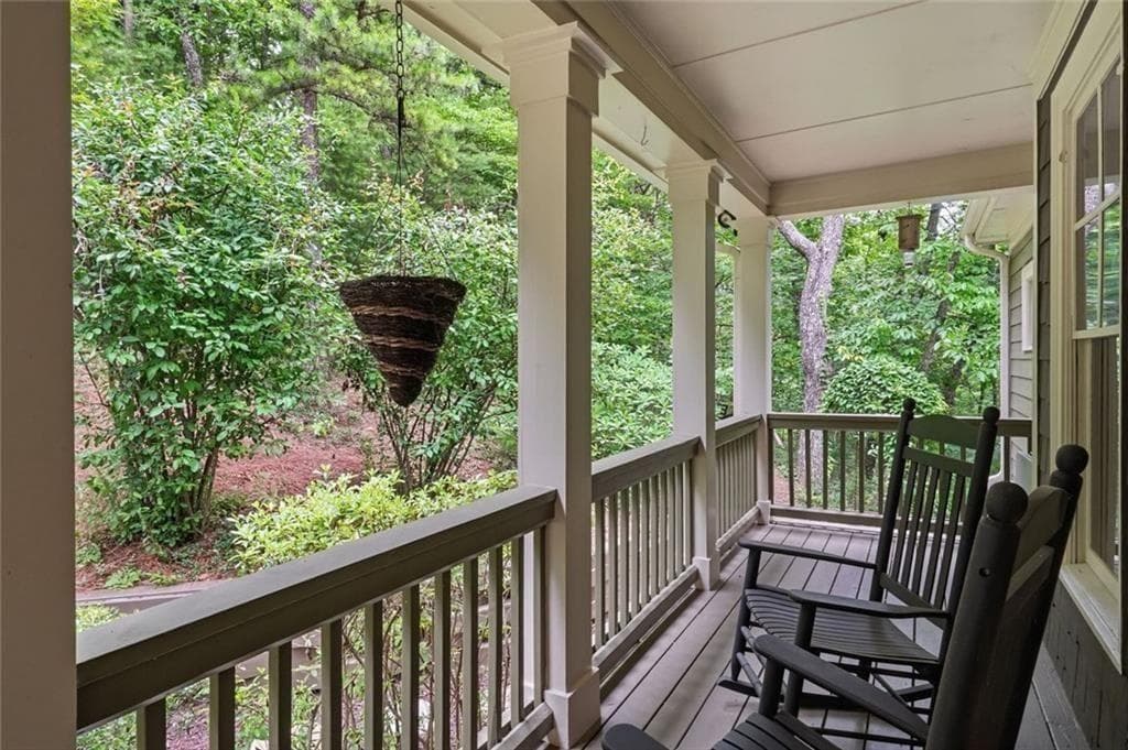 3 bedroom, 5 bathroom, 3,722 sq ft single family residence under contract at 57 Wood Poppy View, Big Canoe, GA 30143 — photo 7