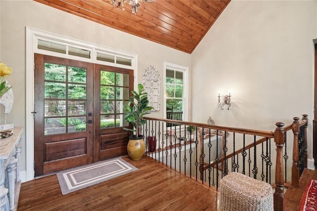 3 bedroom, 5 bathroom, 3,722 sq ft single family residence under contract at 57 Wood Poppy View, Big Canoe, GA 30143 — photo 10