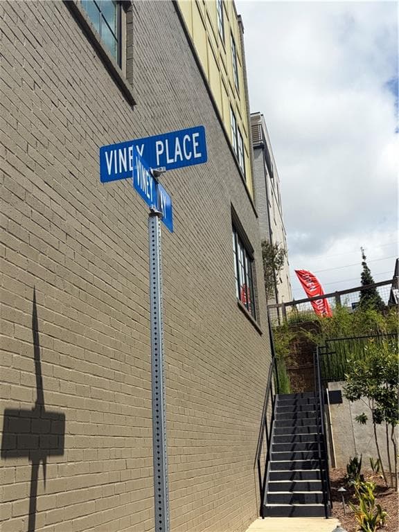 2 bedroom, 3 bathroom, 1,470 sq ft condominium for rent at 1275 Viney Place 12, Atlanta, GA 30318 for $2,900 a month — photo 2