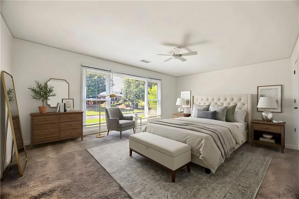 3 bedroom, 4 bathroom, 2,753 sq ft single family residence for sale at 875 Hickory Oak Hollow, Roswell, GA 30075 — photo 9