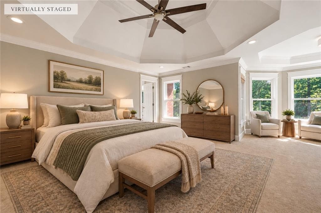 5 bedroom, 5 bathroom, 4,622 sq ft single family residence for sale at 1529 Richard Stokes Drive, Decatur, GA 30033 — photo 7