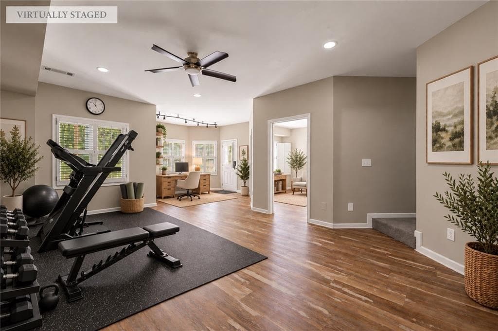 5 bedroom, 5 bathroom, 4,622 sq ft single family residence for sale at 1529 Richard Stokes Drive, Decatur, GA 30033 — photo 9