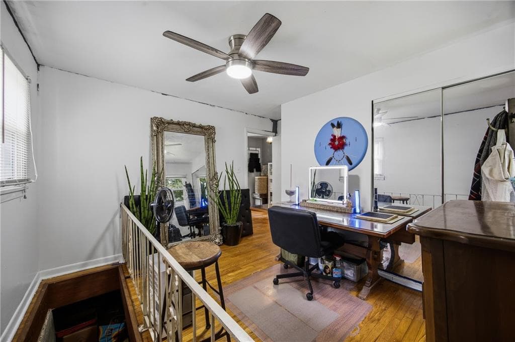 3 bedroom, 1 bathroom, 825 sq ft single family residence for sale at 3751 Amber Road, Atlanta, GA 30331 — photo 10