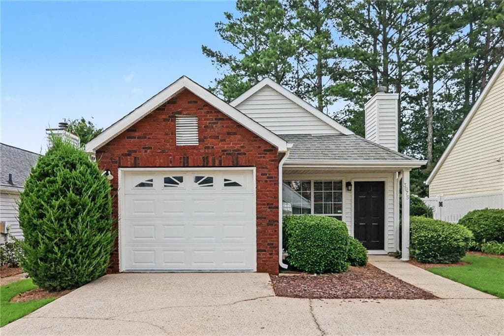 2 bedroom, 2 bathroom, 1,000 sq ft single family residence for sale at 3075 Barnwood Crossing, Duluth, GA 30097 — photo 3