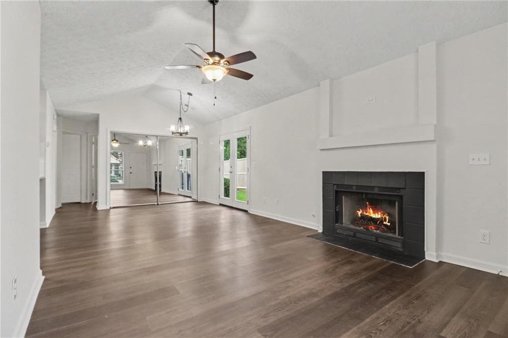 2 bedroom, 2 bathroom, 1,000 sq ft single family residence for sale at 3075 Barnwood Crossing, Duluth, GA 30097 — photo 10