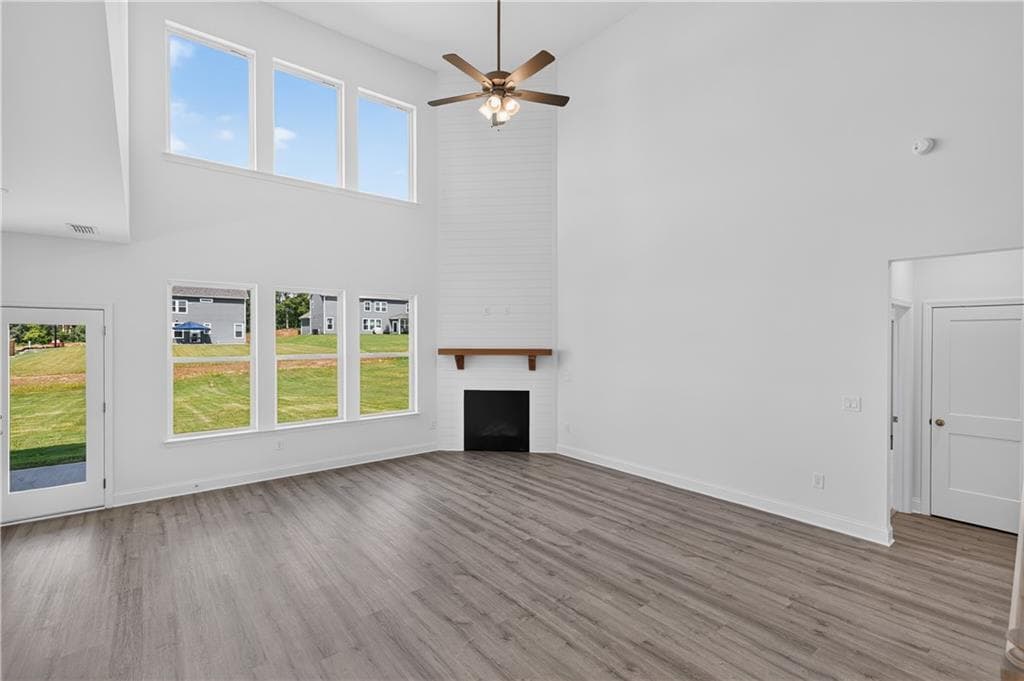 4 bedroom, 4 bathroom, 2,677 sq ft single family residence for sale at 181 Willow Bend Road, Hiram, GA 30141 — photo 4