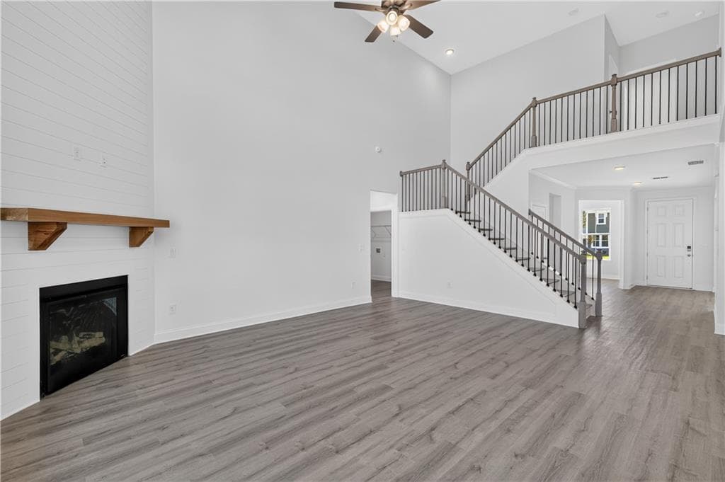4 bedroom, 4 bathroom, 2,677 sq ft single family residence for sale at 181 Willow Bend Road, Hiram, GA 30141 — photo 8