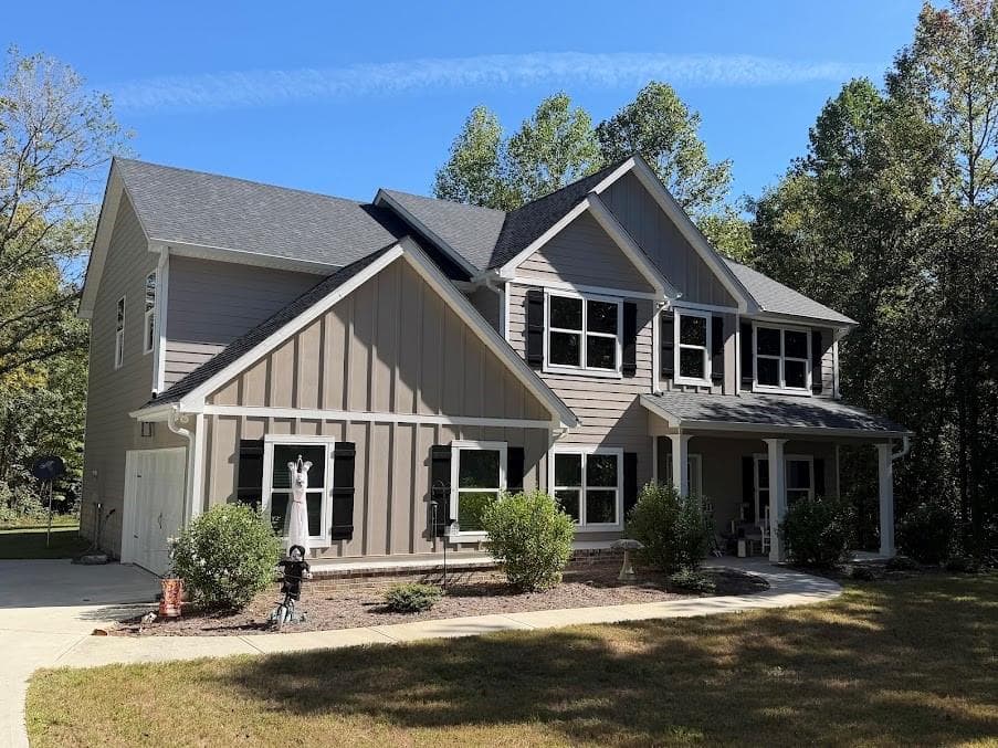 4 bedroom, 3 bathroom, 2,846 sq ft single family residence for sale at 2312 Crossroads Ch Road, Buchanan, GA 30113