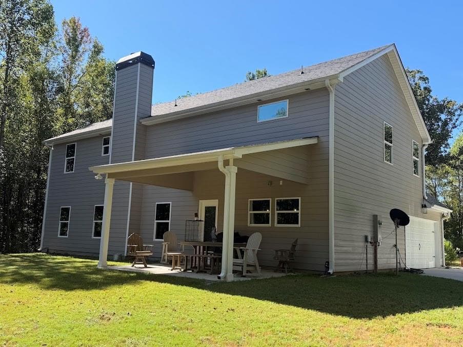 4 bedroom, 3 bathroom, 2,846 sq ft single family residence for sale at 2312 Crossroads Ch Road, Buchanan, GA 30113 — photo 2