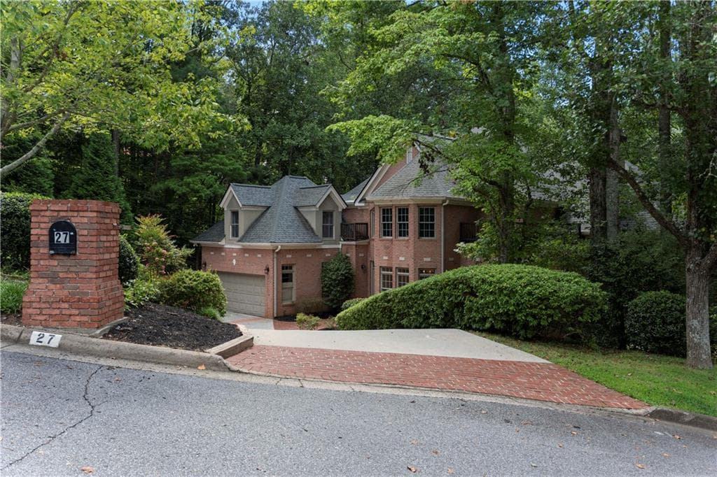 5 bedroom, 6 bathroom, 7,557 sq ft single family residence for sale at 27 Wing Mill Road, Atlanta, GA 30350 — photo 2
