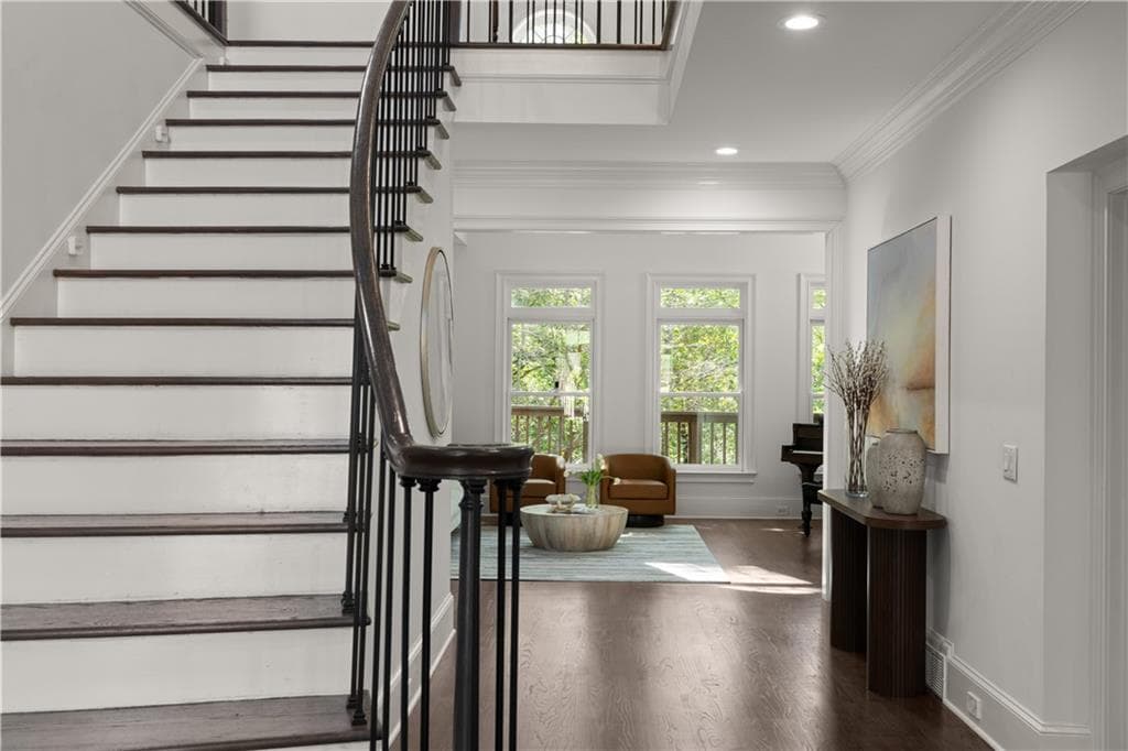 5 bedroom, 6 bathroom, 7,557 sq ft single family residence for sale at 27 Wing Mill Road, Atlanta, GA 30350 — photo 5