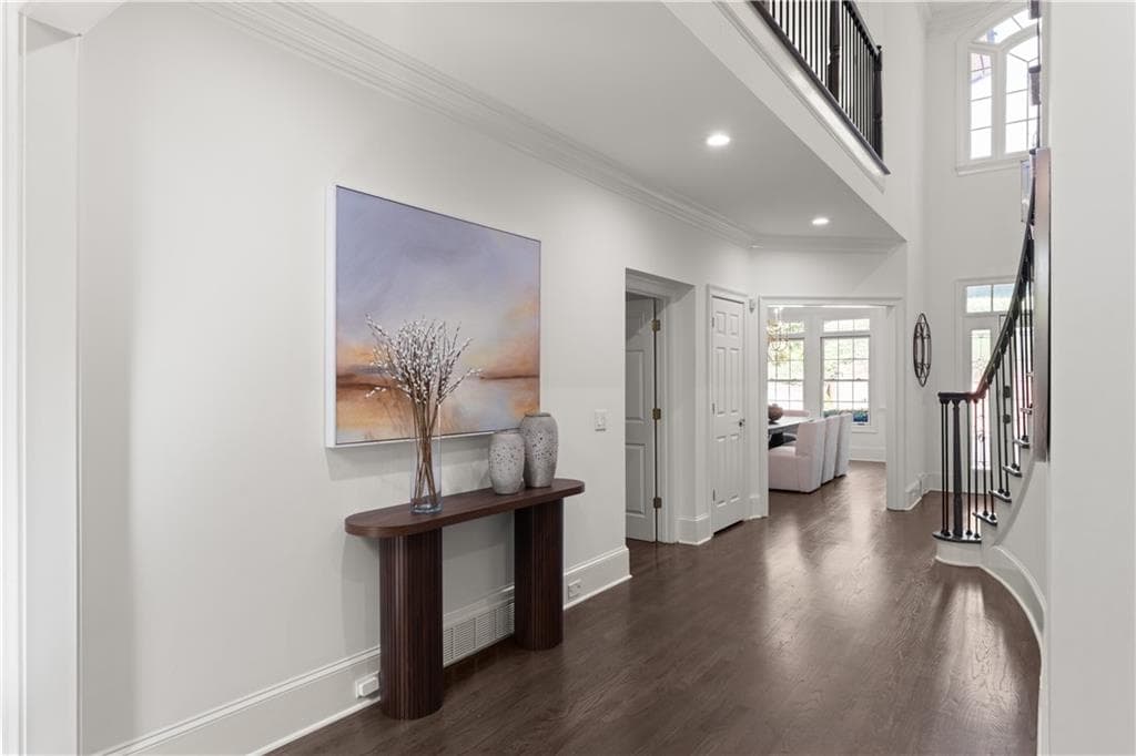 5 bedroom, 6 bathroom, 7,557 sq ft single family residence for sale at 27 Wing Mill Road, Atlanta, GA 30350 — photo 6